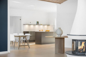 Luxury three-bedroom modern family home in Båstad in Båstad